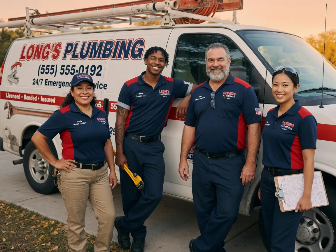 Leak Detection company in Vale, NC